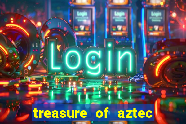 treasure of aztec slot png