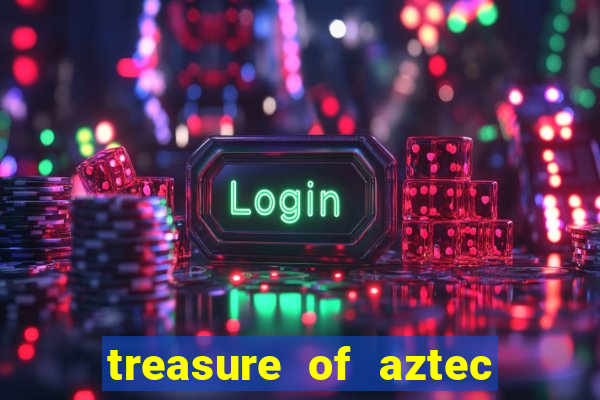 treasure of aztec slot png