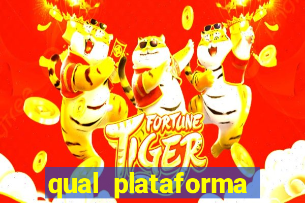 qual plataforma est谩 pagando agora fortune tiger