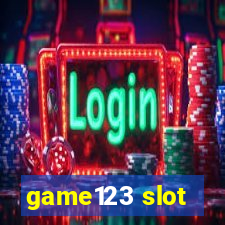 game123 slot