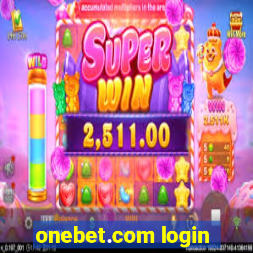 onebet.com login