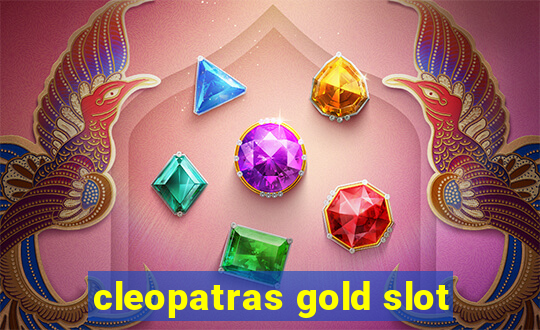 cleopatras gold slot