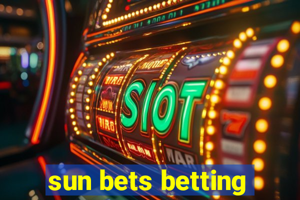 sun bets betting