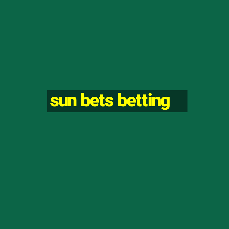 sun bets betting