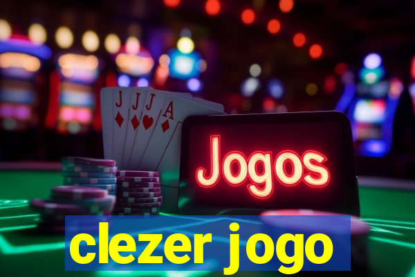 clezer jogo