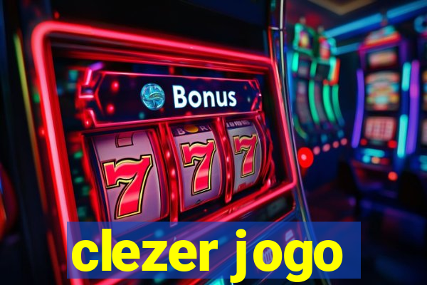 clezer jogo