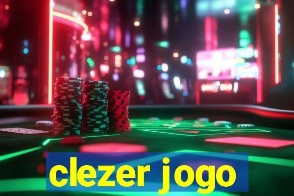 clezer jogo