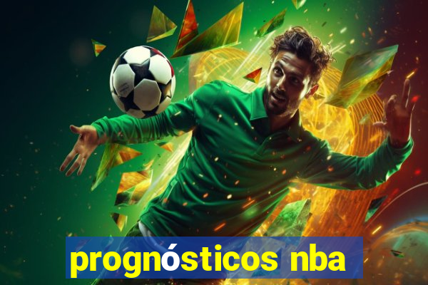 prognósticos nba