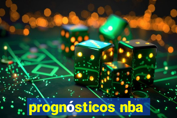 prognósticos nba