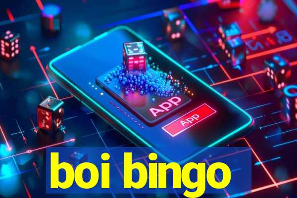 boi bingo