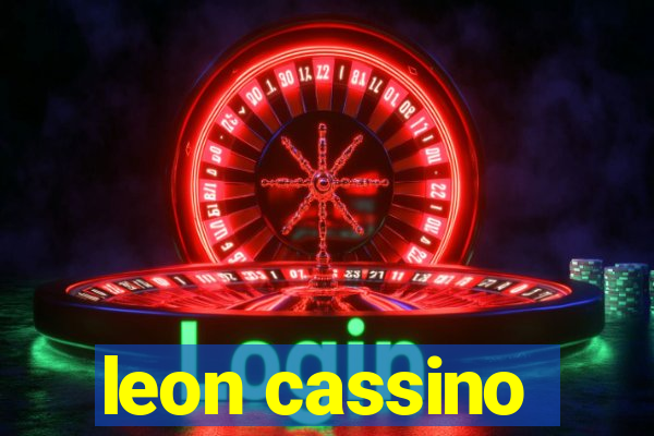 leon cassino