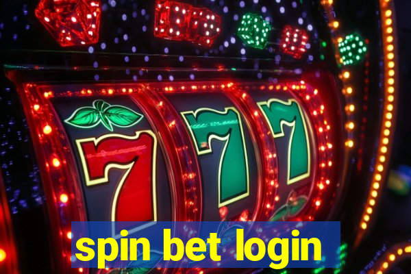 spin bet login