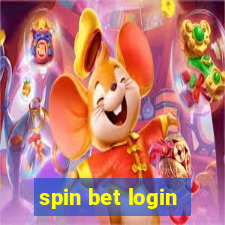 spin bet login