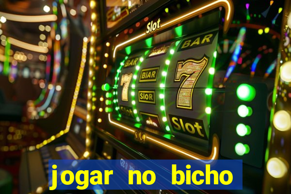 jogar no bicho online é seguro