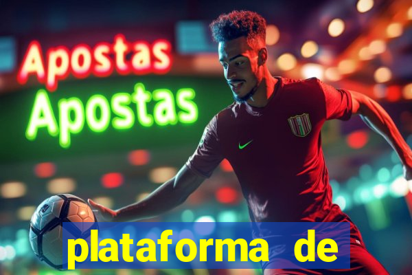 plataforma de apostas de futebol