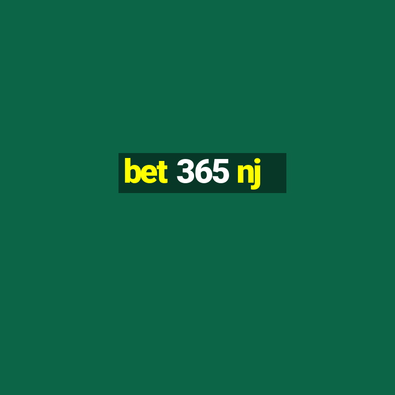 bet 365 nj