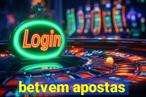 betvem apostas