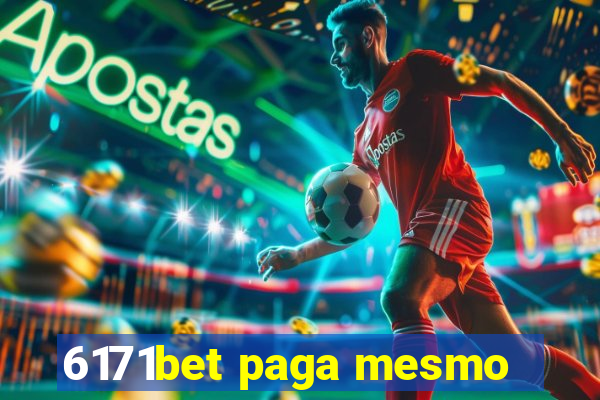 6171bet paga mesmo