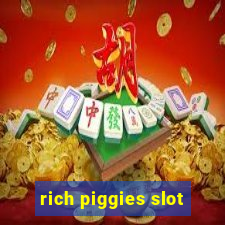 rich piggies slot