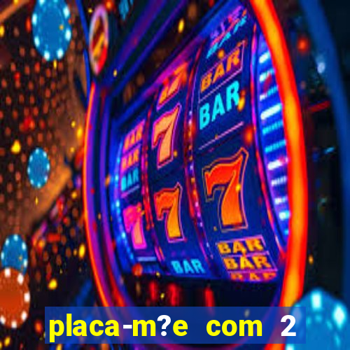 placa-m?e com 2 slots m2