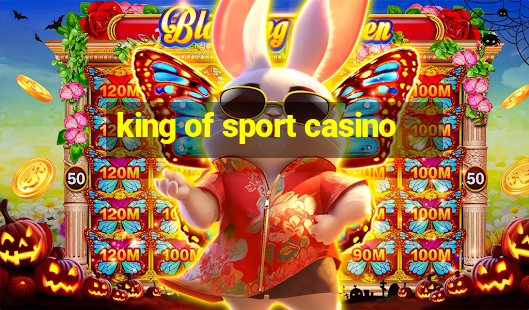 king of sport casino