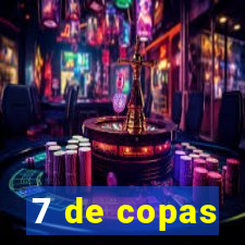 7 de copas