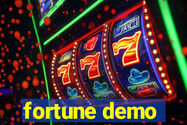 fortune demo