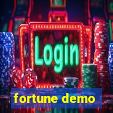 fortune demo