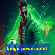 bingo powerpoint