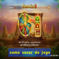 como sacar do jogo fortune tiger