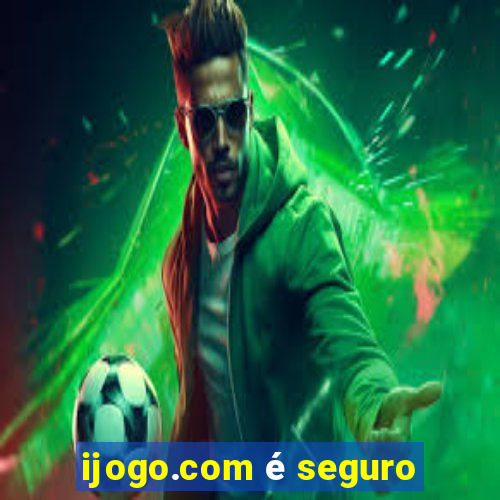 ijogo.com é seguro