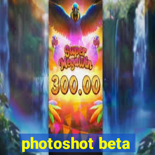 photoshot beta