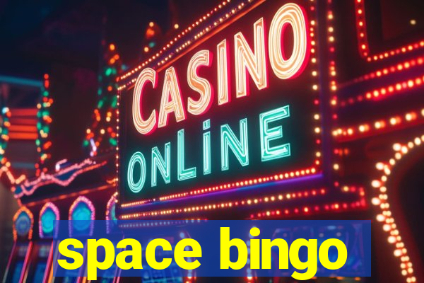 space bingo