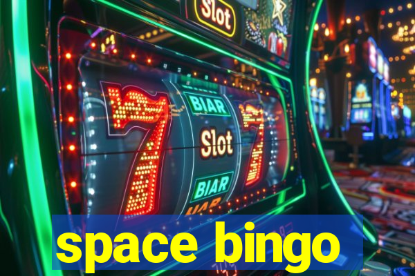 space bingo