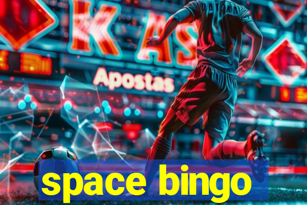 space bingo