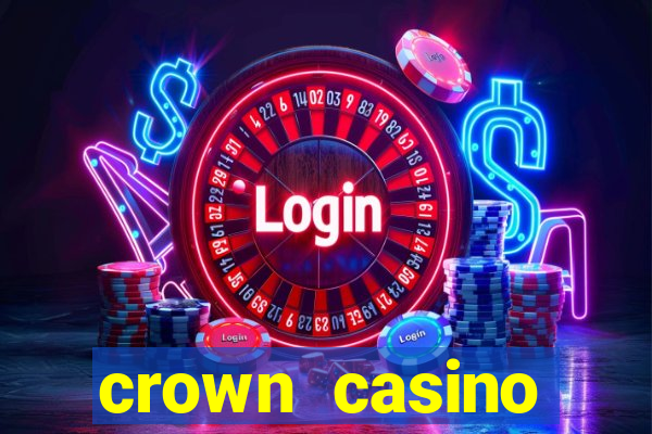 crown casino australia melbourne