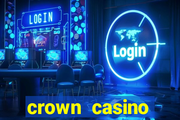 crown casino australia melbourne