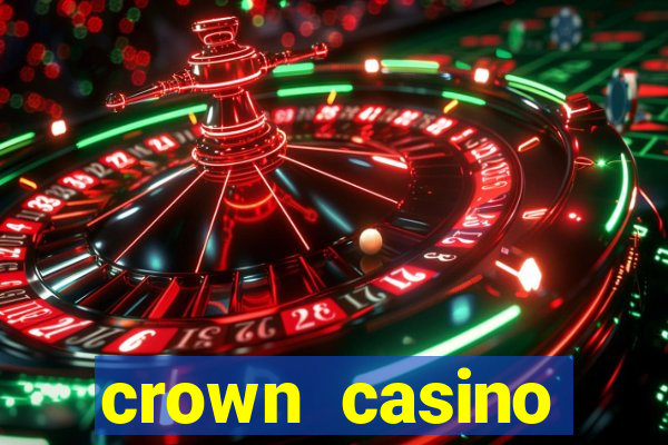 crown casino australia melbourne