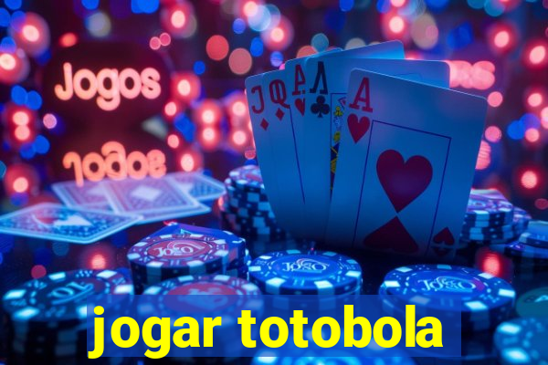 jogar totobola