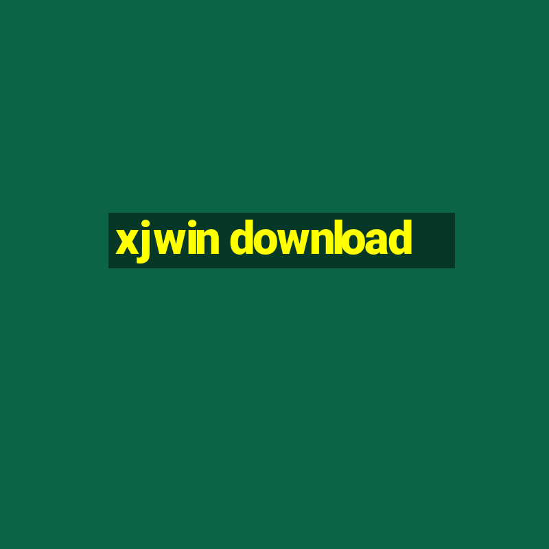 xjwin download