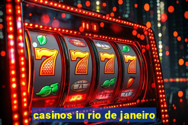 casinos in rio de janeiro