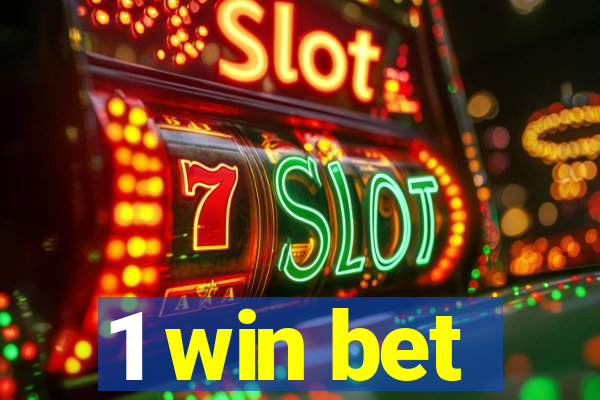 1 win bet