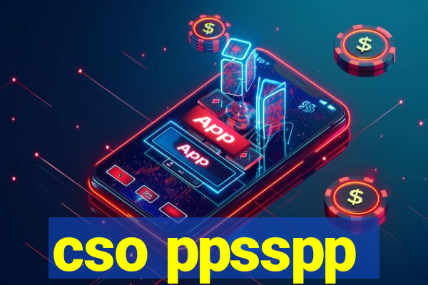 cso ppsspp