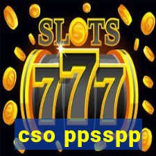 cso ppsspp