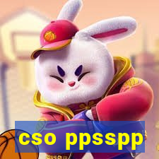 cso ppsspp