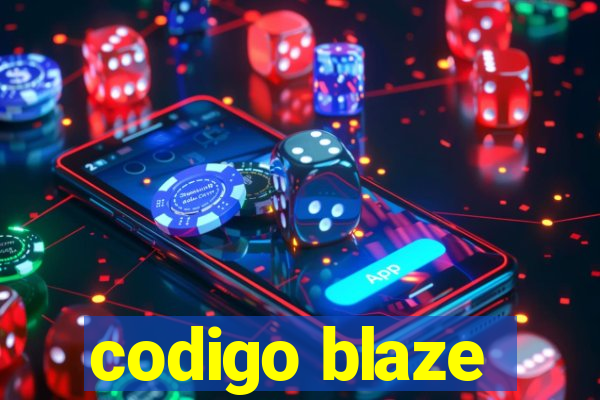 codigo blaze