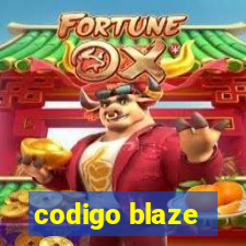 codigo blaze