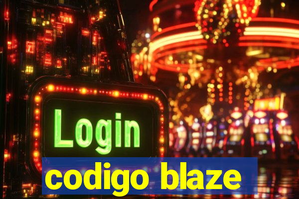 codigo blaze