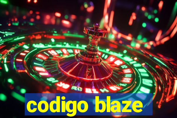 codigo blaze