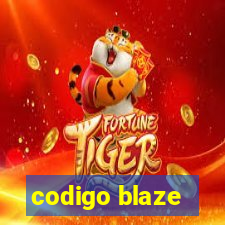 codigo blaze